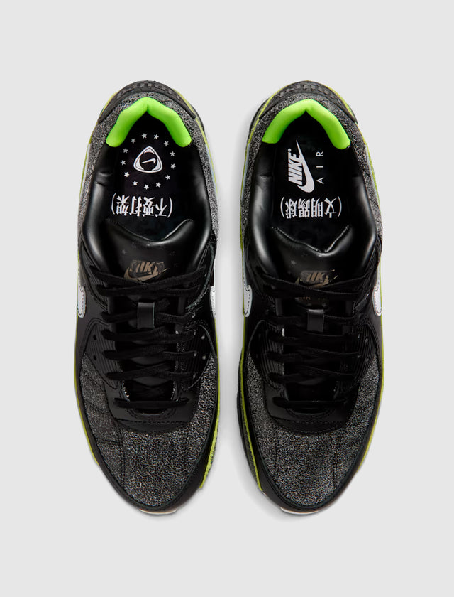 AIR MAX 90 "BLACK/WHITE"