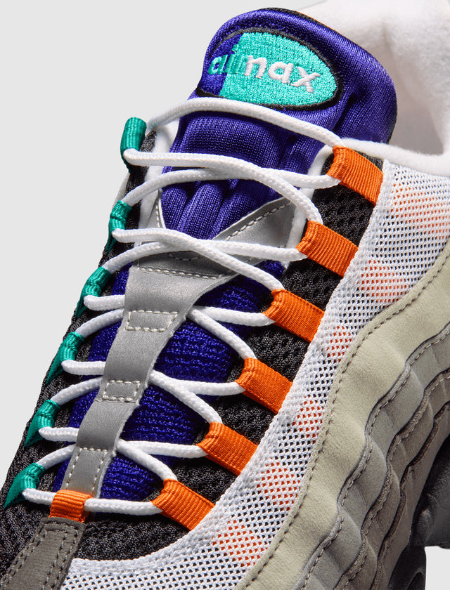 NIKE AIR MAX 95 REVERSE GREEDY