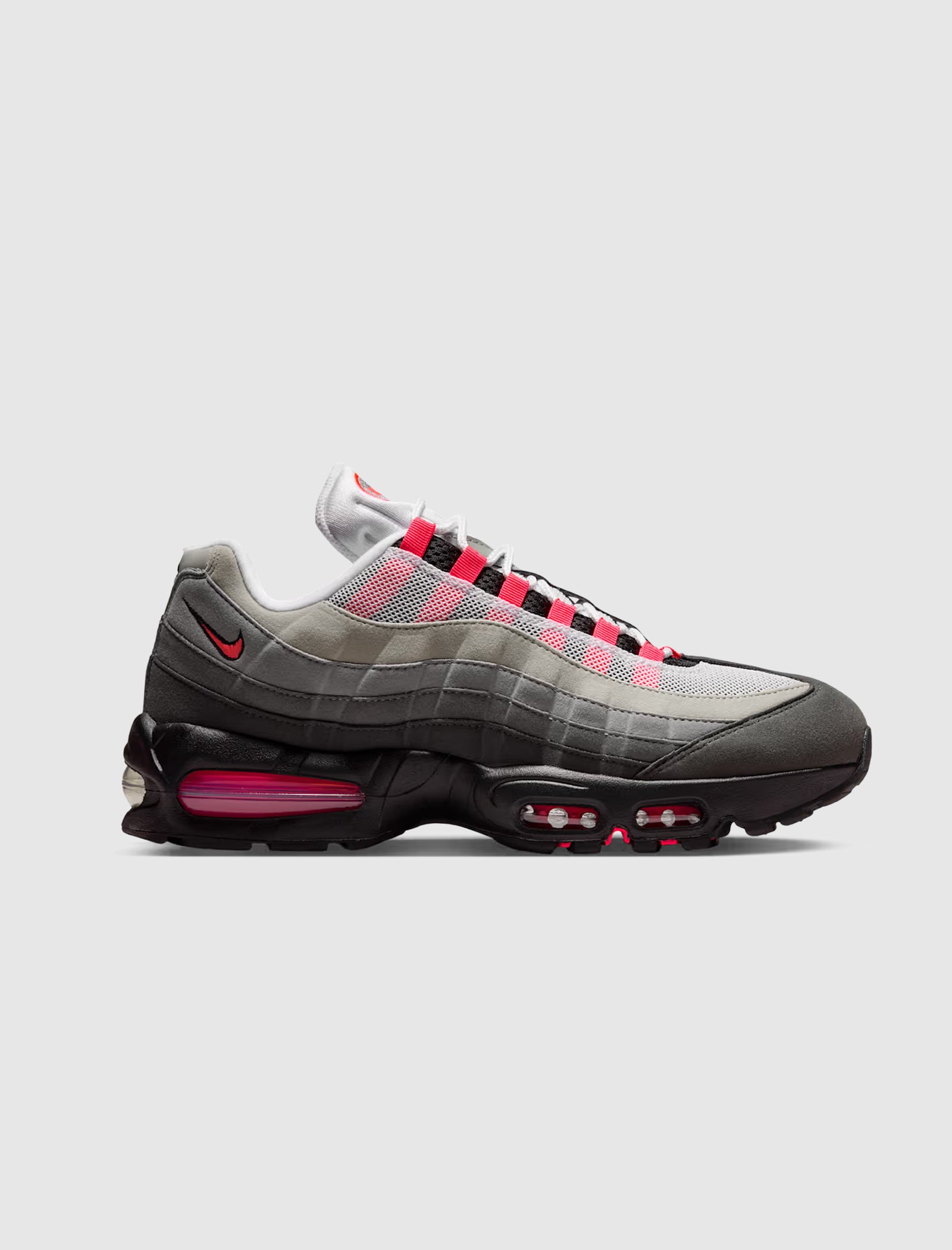 Nike Air Max 95 OG Big Bubble“Solar Red\