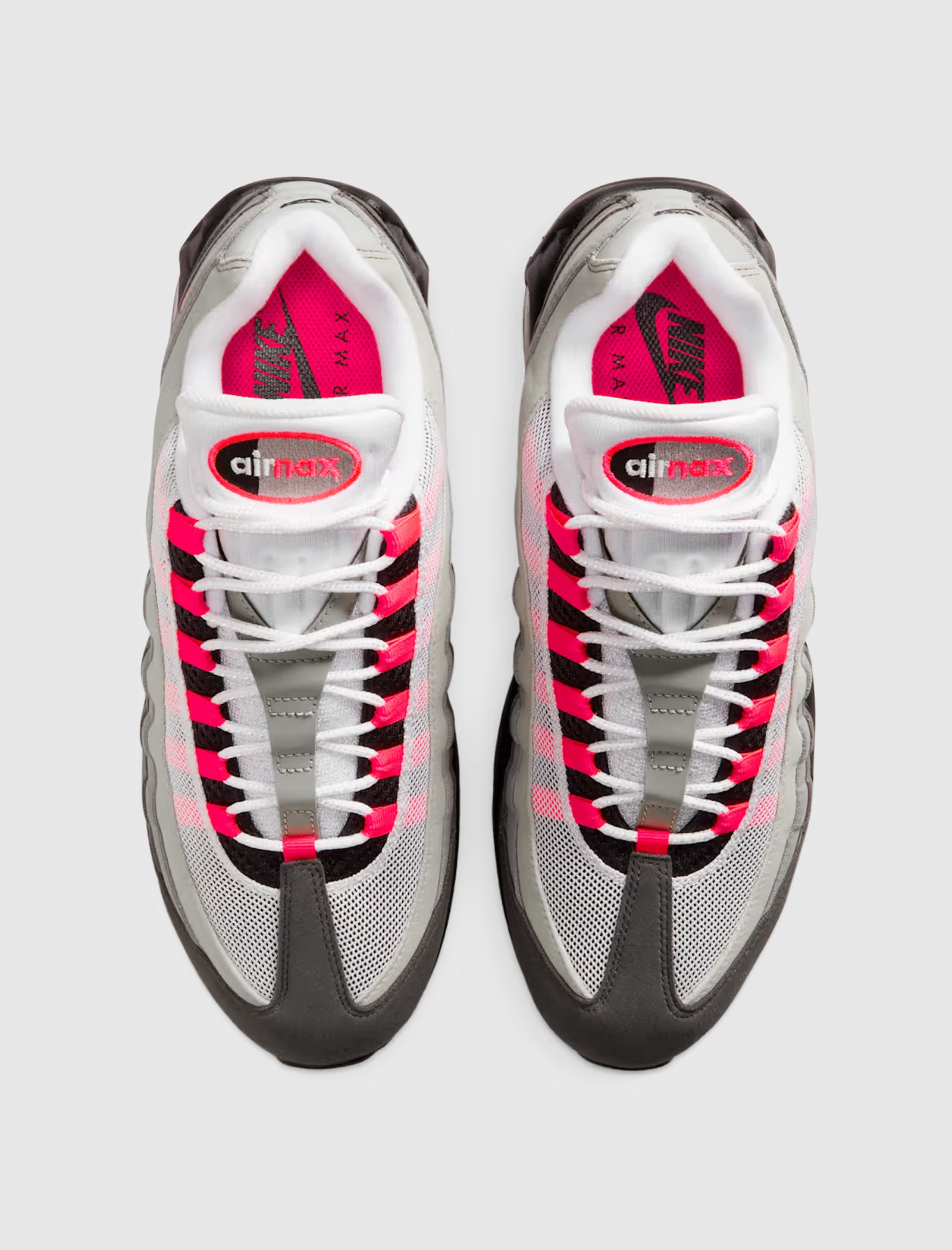 Nike Air Max 95 OG Big Bubble“Solar Red\" Nike Air Max 95 OG Big Bubble 