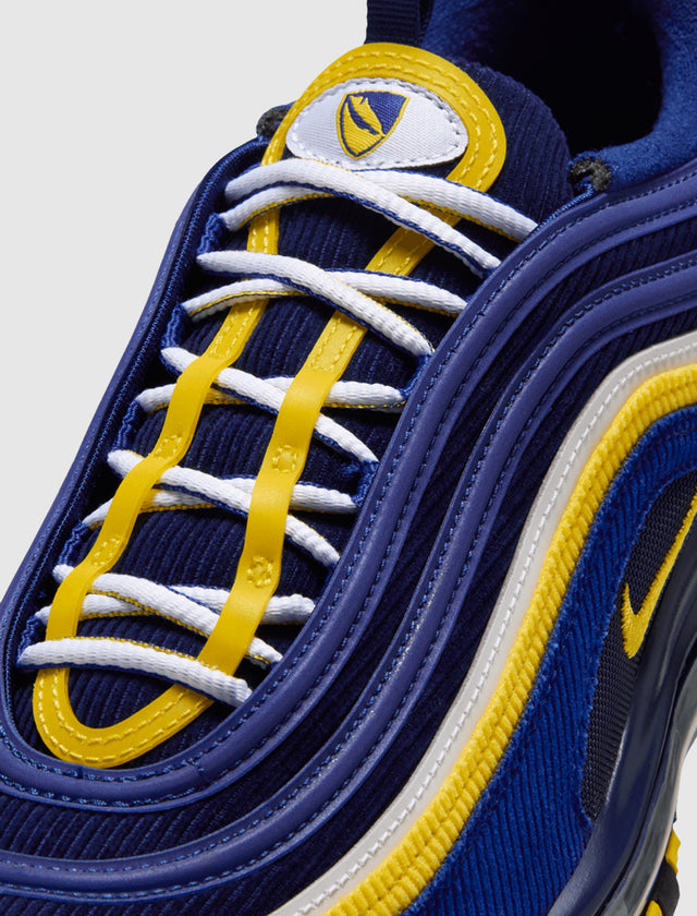 NIKE AIR MAX 97 "COPPIN STATE"