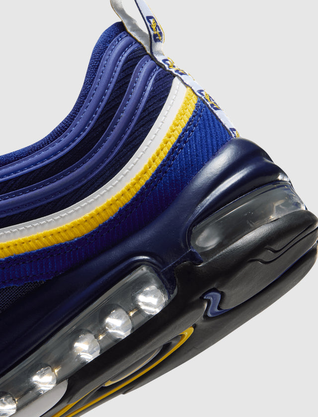 NIKE AIR MAX 97 "COPPIN STATE"