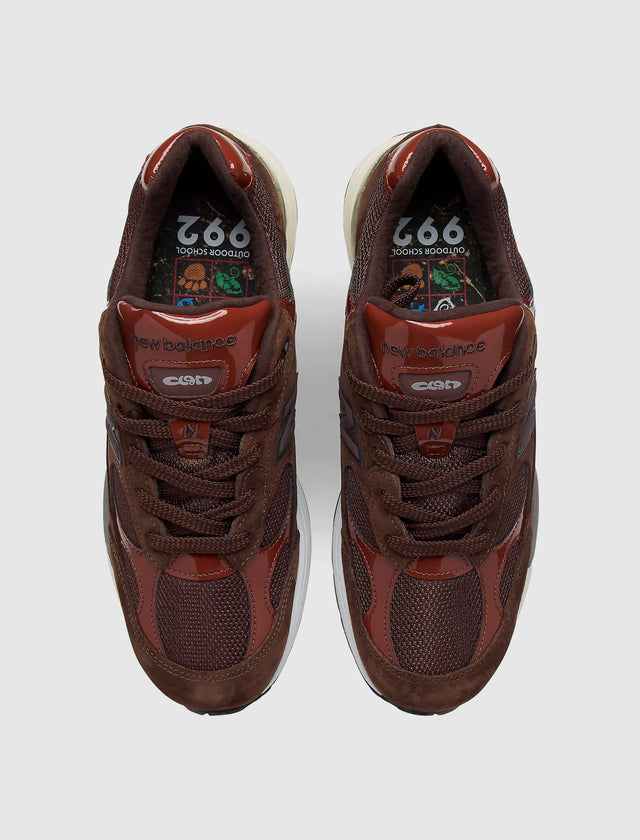 NEW BALANCE MADE IN USA 992