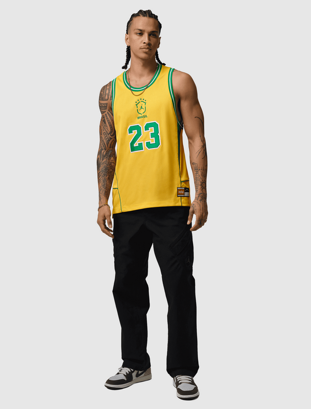 MESH JERSEY