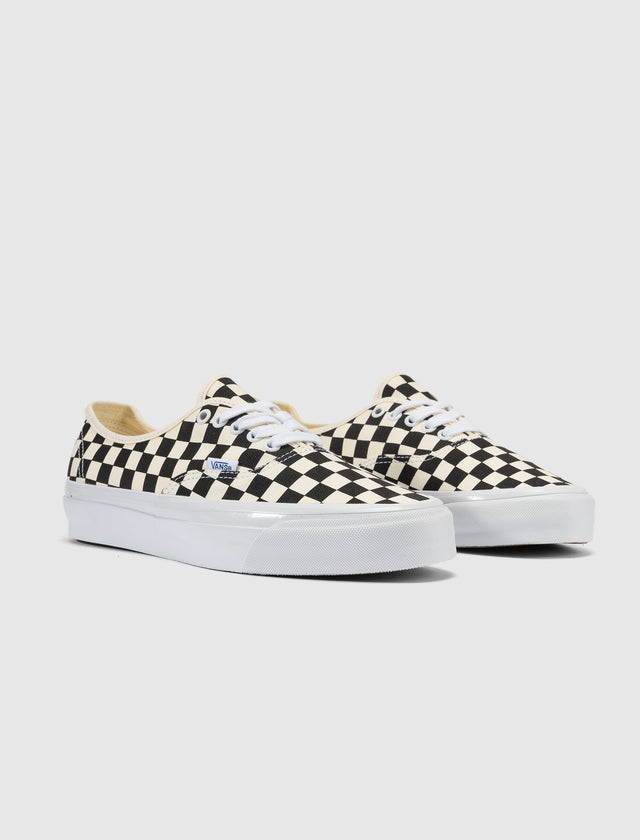 AUTHENTIC REISSUE 44 "CHECKERBOARD"