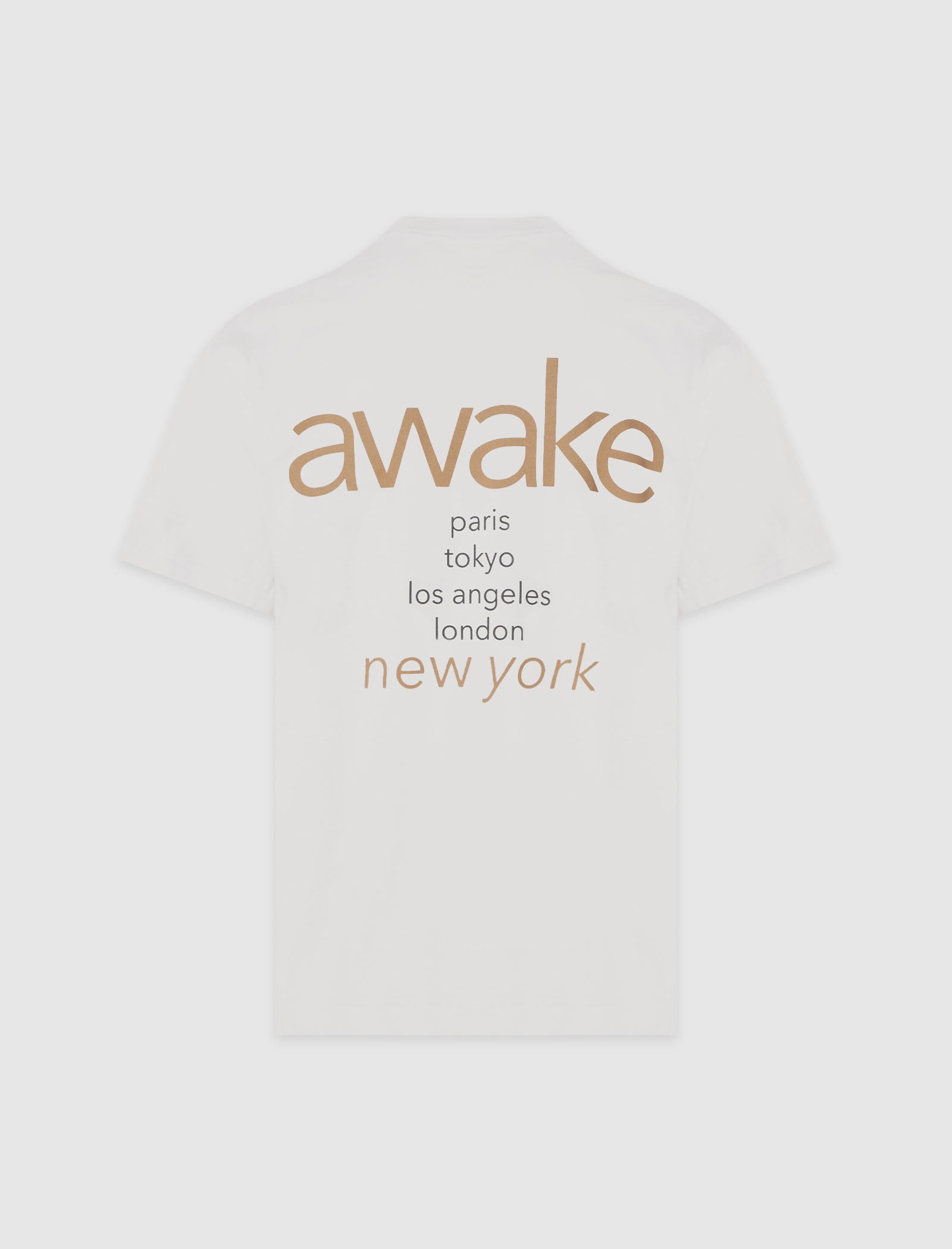 AWAKE NY CITY TEE