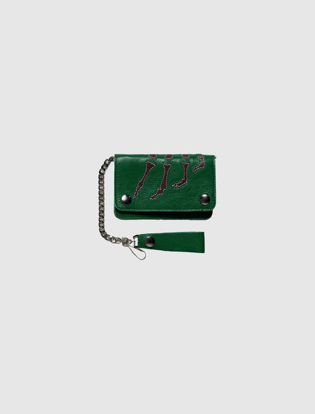 VANSON BONES CHAIN WALLET