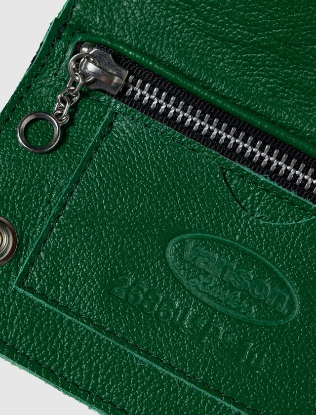 VANSON BONES CHAIN WALLET