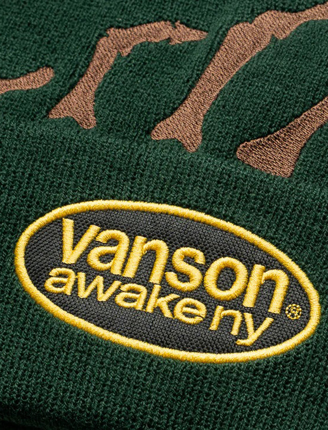 VANSON BONES BEANIE