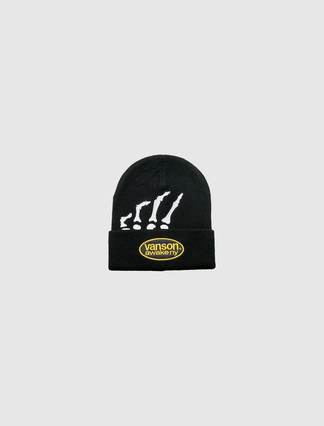 VANSON BONES BEANIE