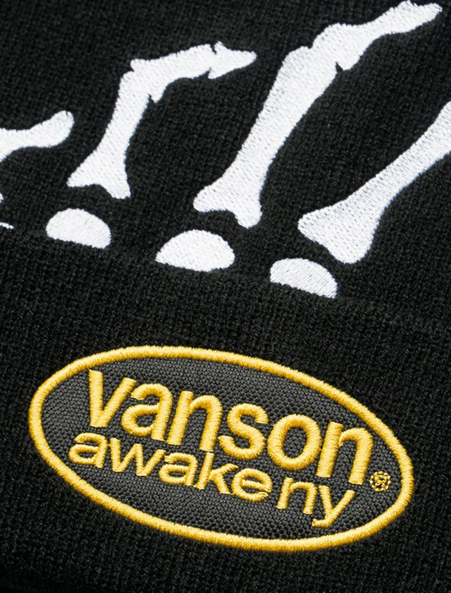 VANSON BONES BEANIE