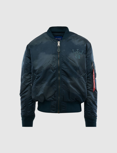 BOMBER JACKETS