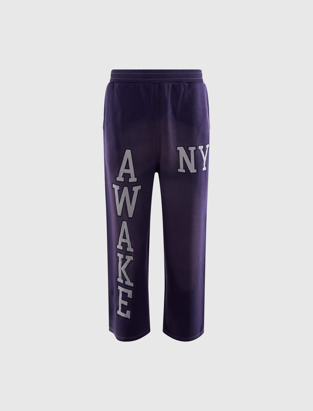 COLLEGIATE OPEN HEM SWEATPANT
