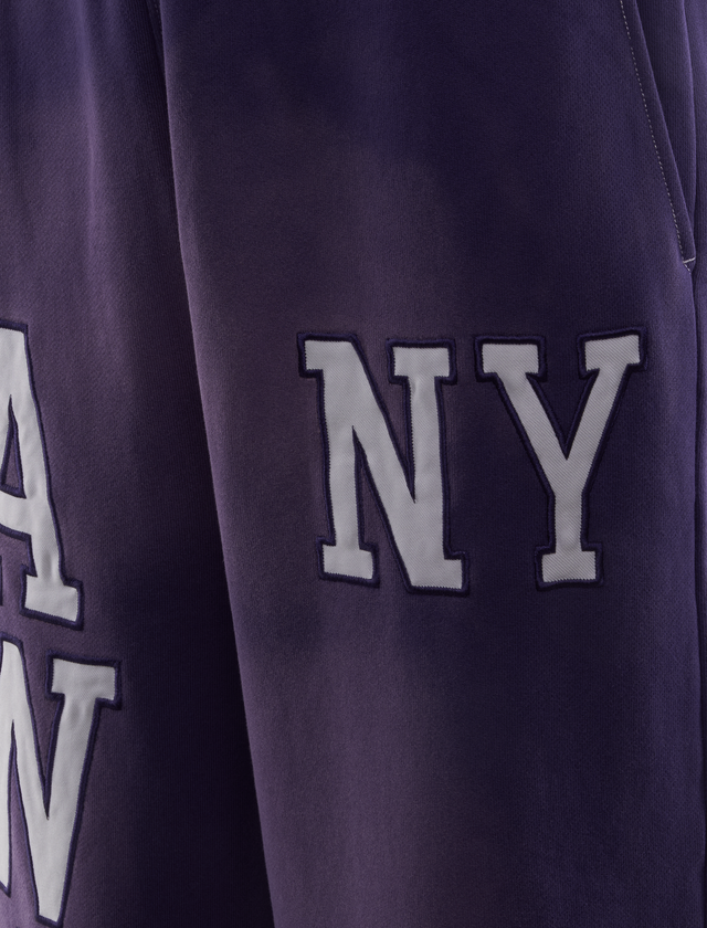 COLLEGIATE OPEN HEM SWEATPANT