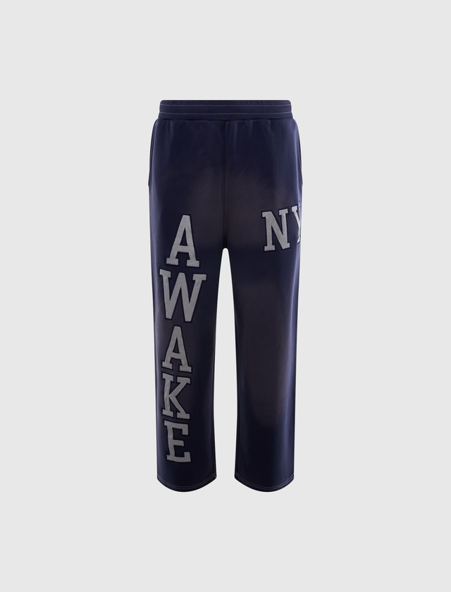 COLLEGIATE OPEN HEM SWEATPANT
