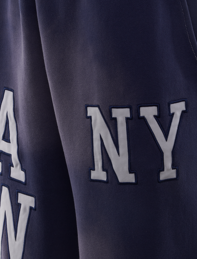 COLLEGIATE OPEN HEM SWEATPANT