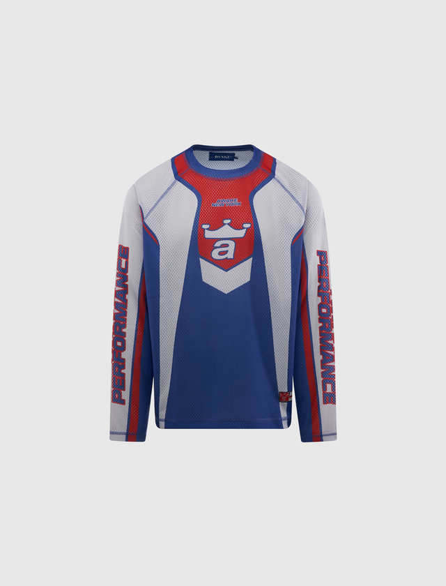 MESH RACER JERSEY