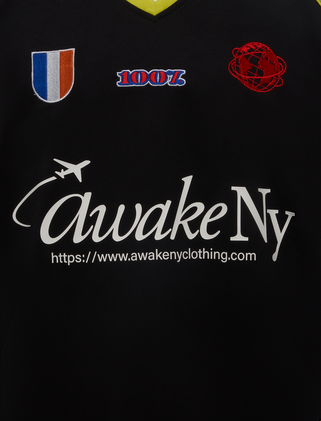 UNISPHERE WARM UP JERSEY