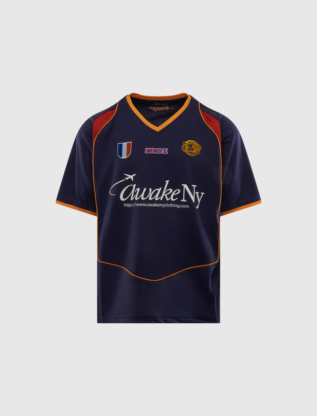 UNISPHERE WARM UP JERSEY