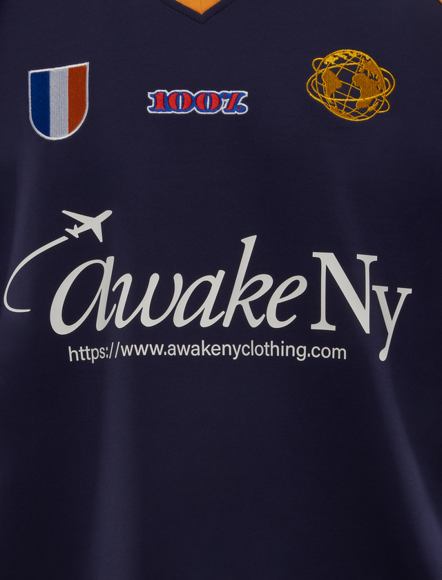 UNISPHERE WARM UP JERSEY