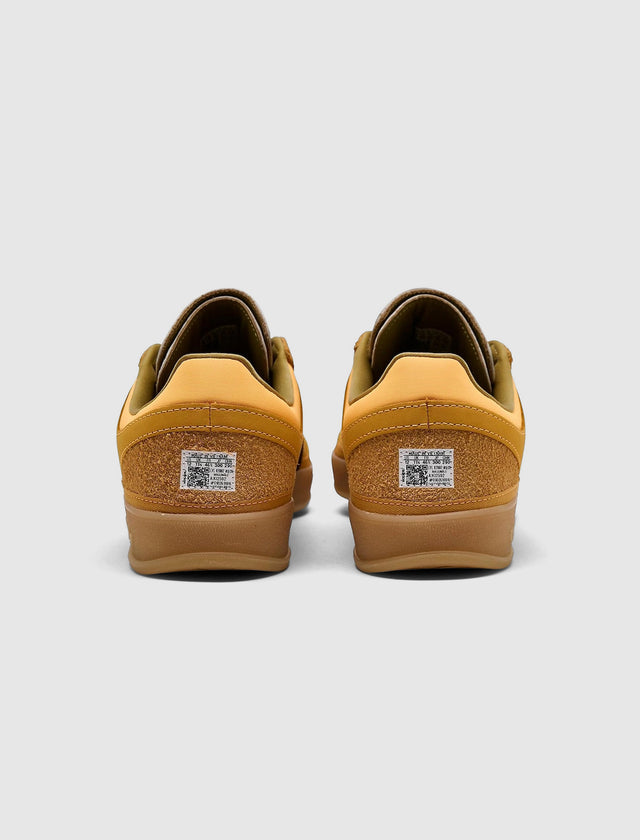 ADIDAS X BAD BUNNY GAZELLE "SOLAR GOLD"