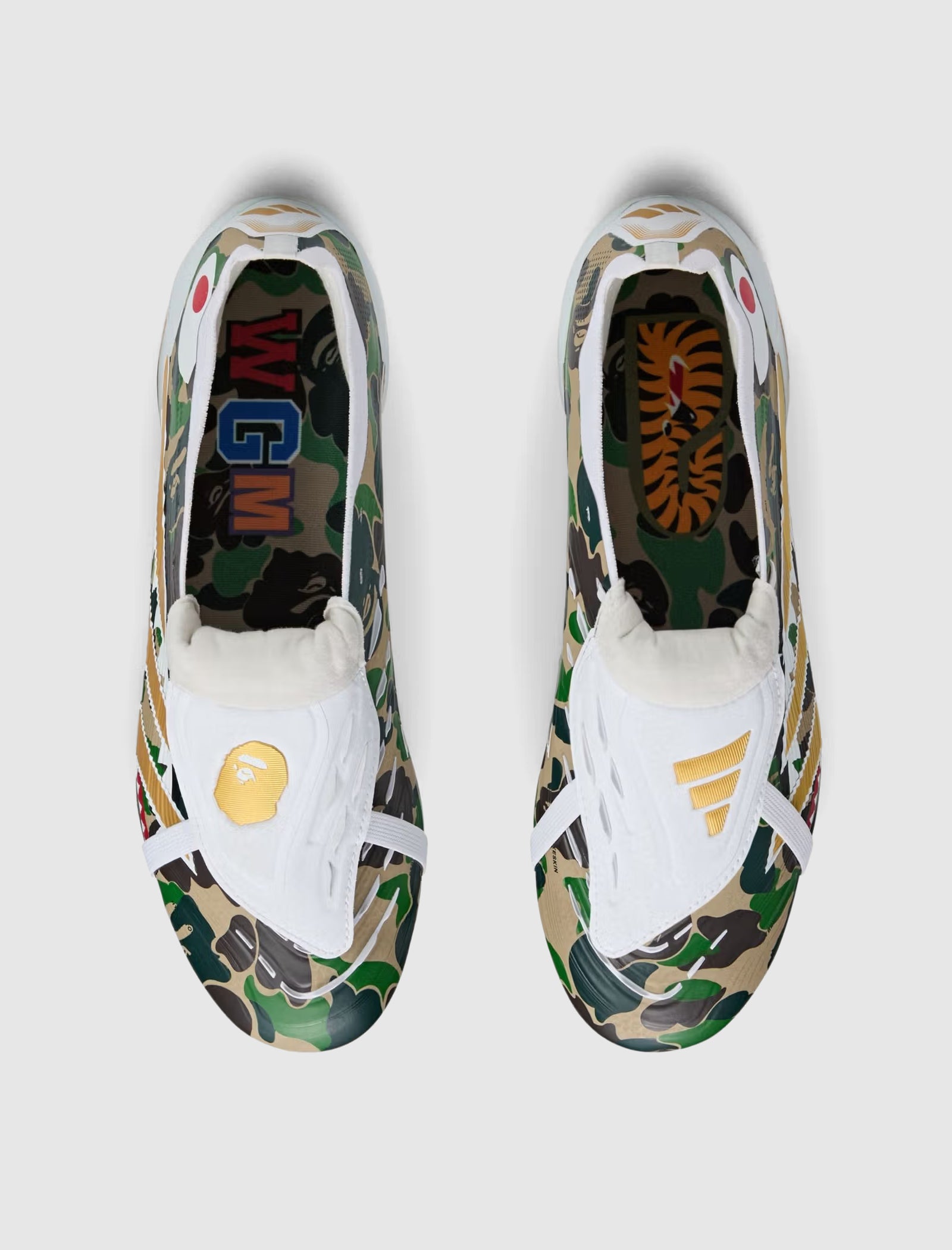 BAPE PREDATOR ELITE FG 