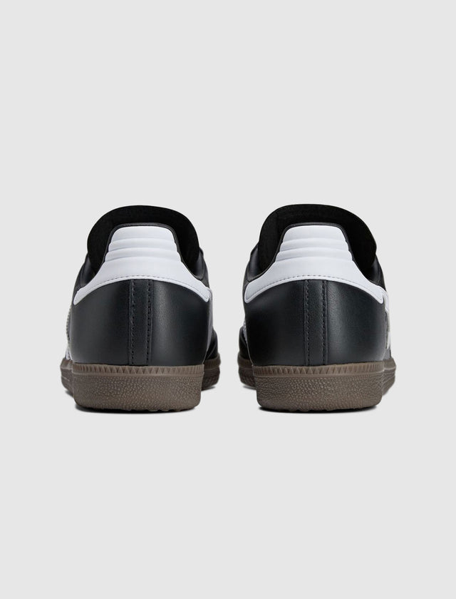 BAPE SAMBA "BLACK/WHITE"