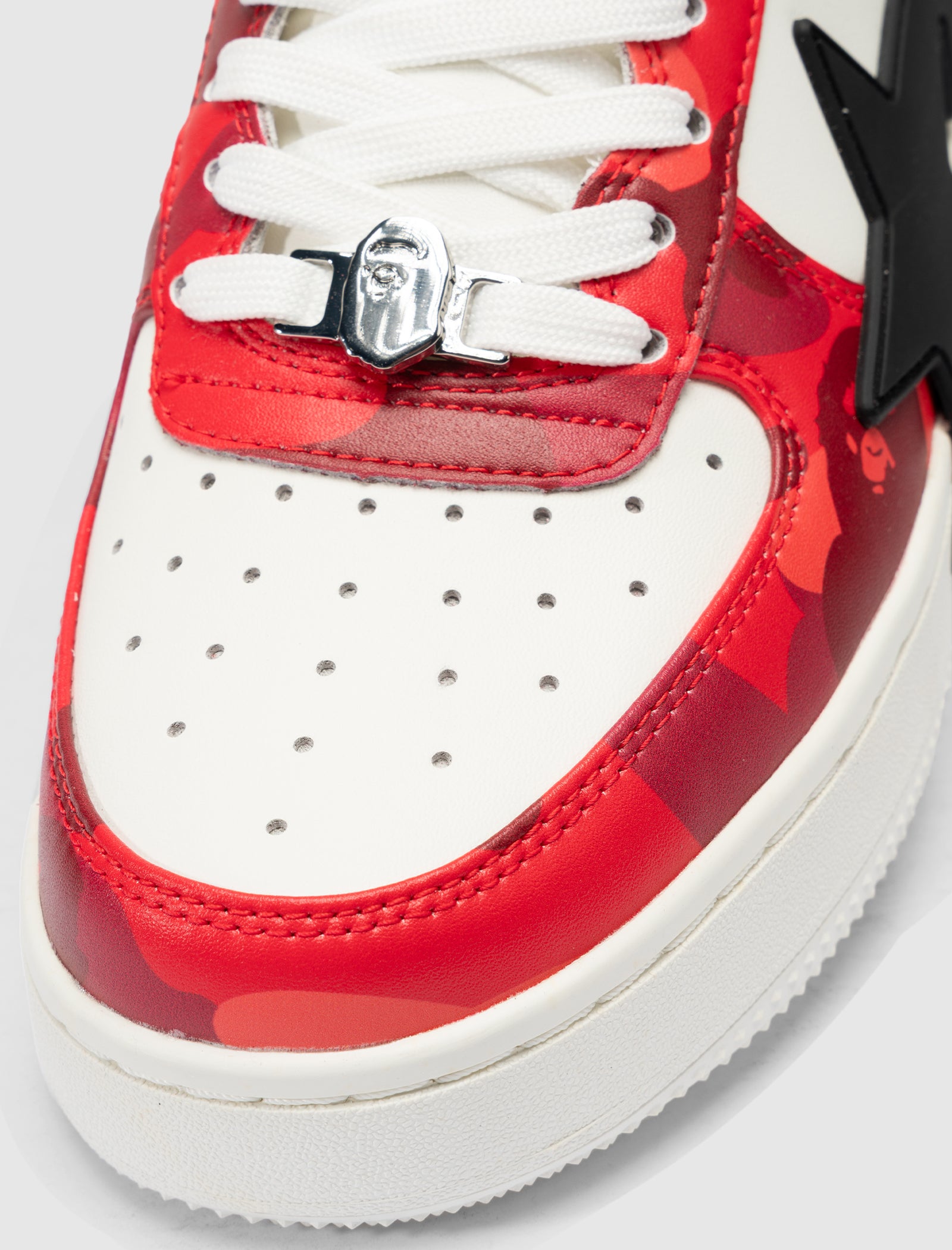 BAPE STA OS #1 M1 – Social Status