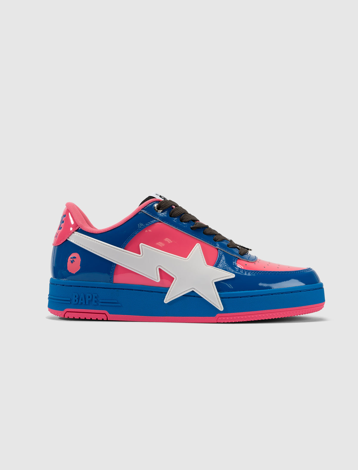 BAPE STA OS #1 M2 – Social Status