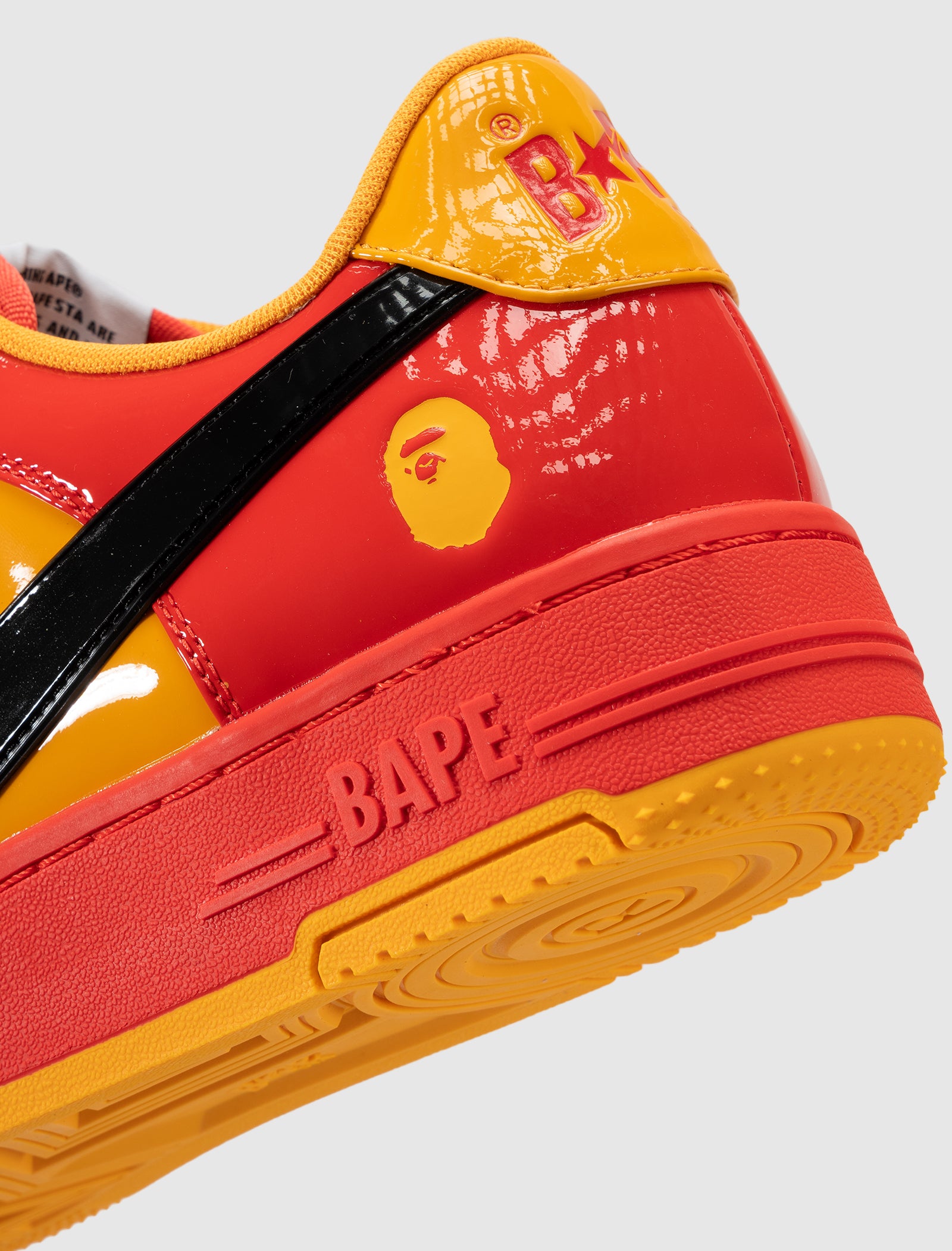 BAPE STA OS #1 M2 – Social Status