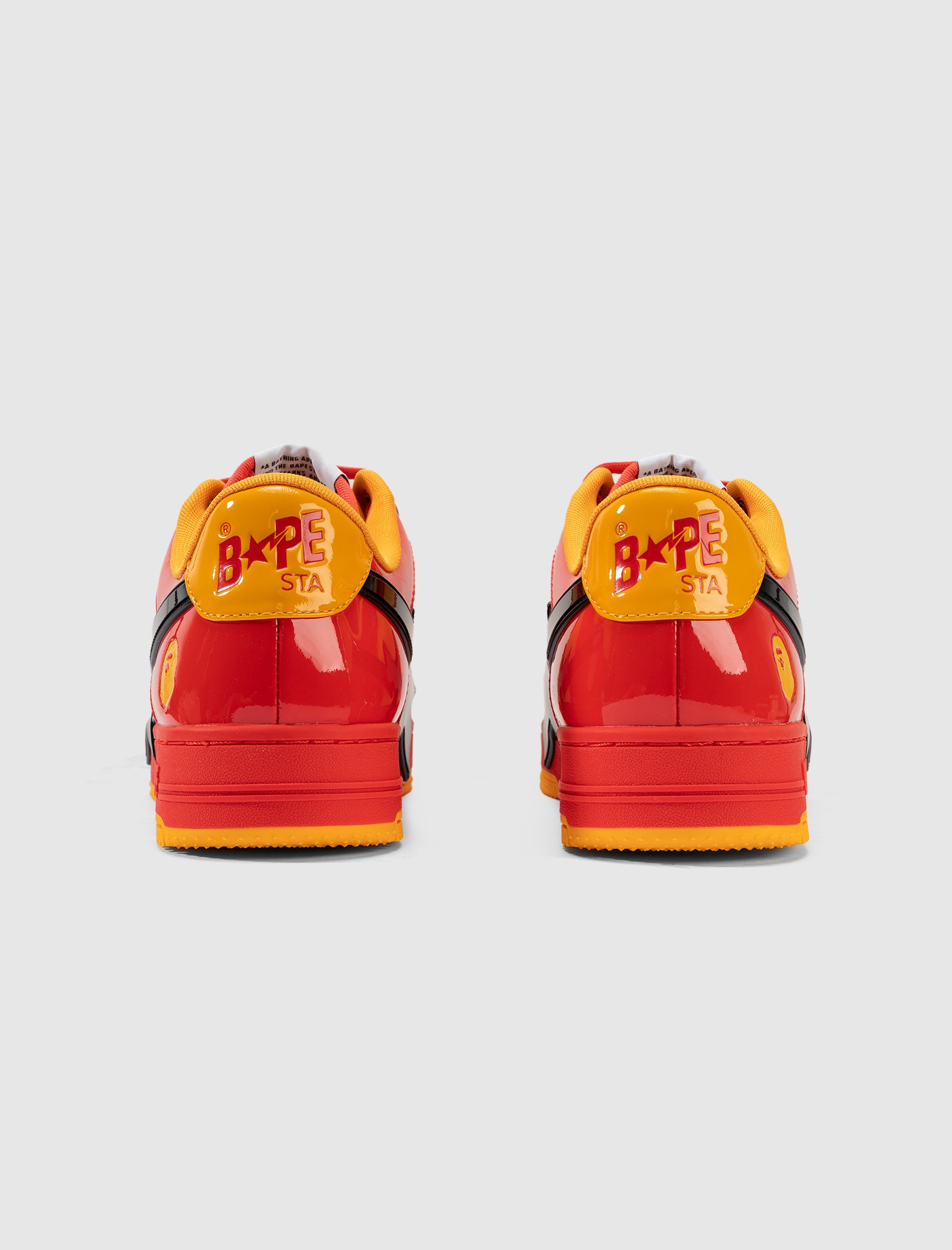 BAPE STA OS #1 M2 – Social Status