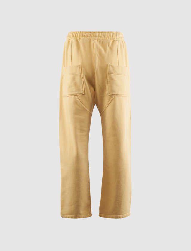 COWRIE SHELL SWEATPANT