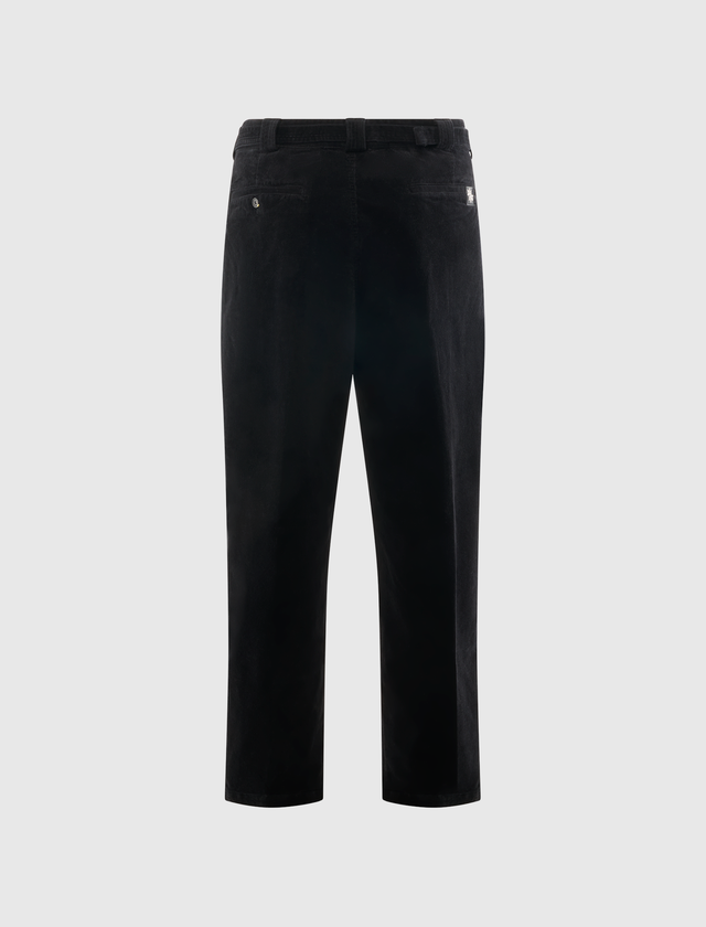 PLEATED WORK PANT