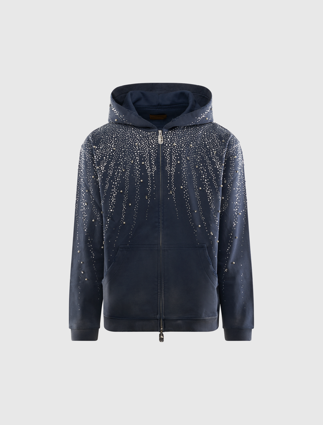 20K STELLAR DIAMOND HOODIE