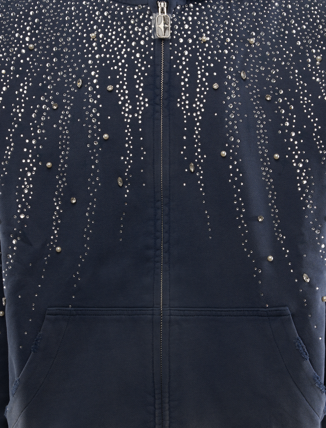 20K STELLAR DIAMOND HOODIE