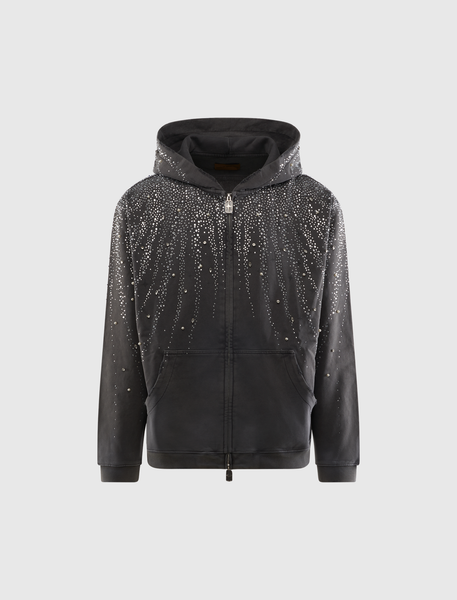 BIRTH OF ROYAL CHILD 20K STELLAR DIAMOND HOODIE – Social Status