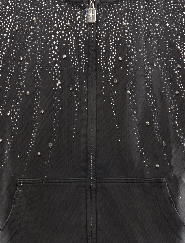 20K STELLAR DIAMOND HOODIE