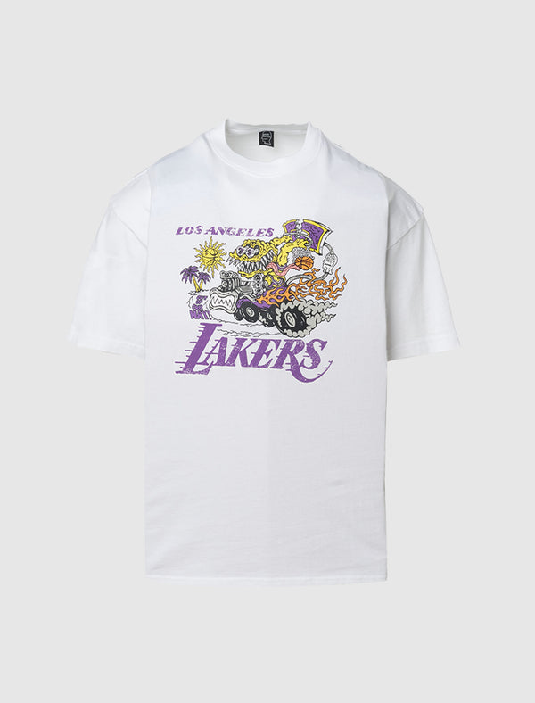NBA LOS ANGELES LAKERS T-SHIRT