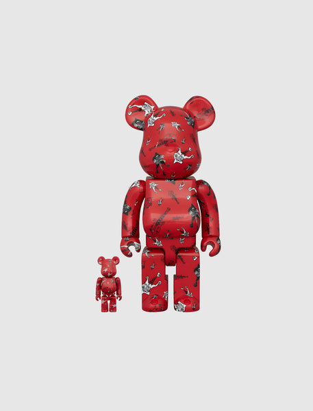 MEDICOM BE@RBRICK BUCK TICK HISASHI IMAI 100% & 400% – Social Status