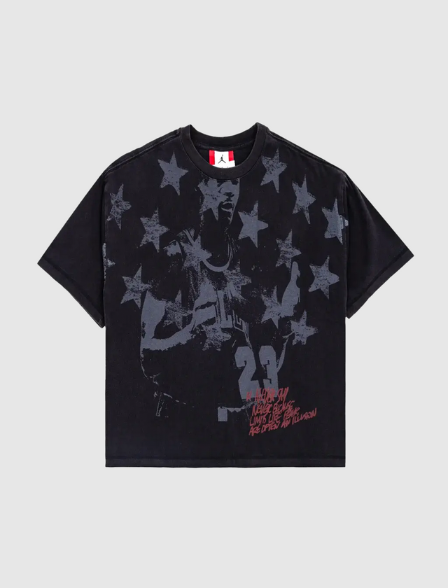 MJ STAR TEE