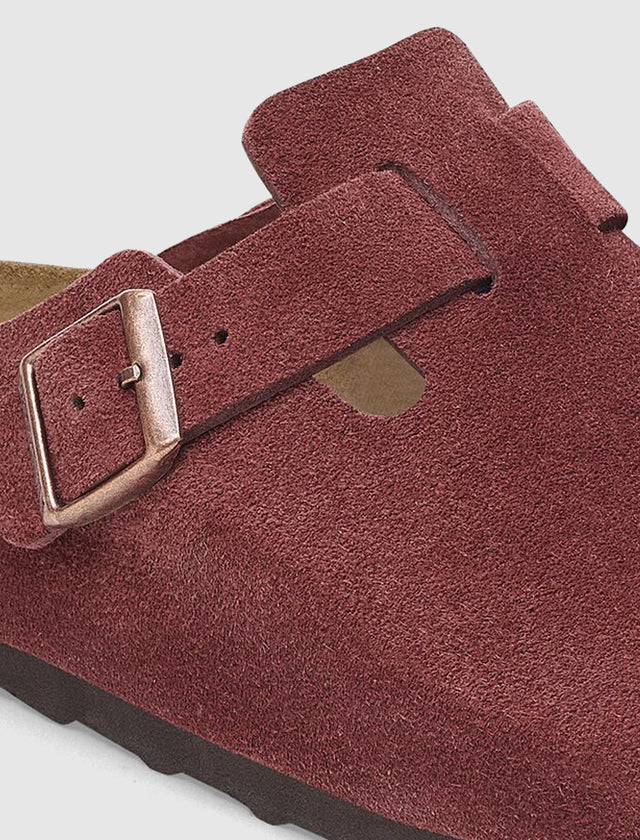 BOSTON SUEDE