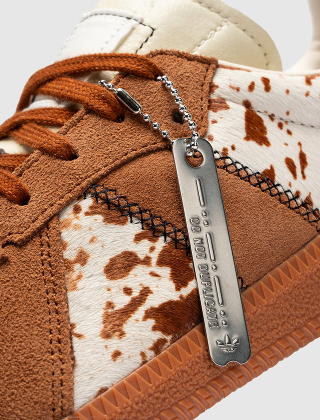 DND BW ARMY HOUSTON RODEO "BROWN/WONDER WHITE/CREAM"