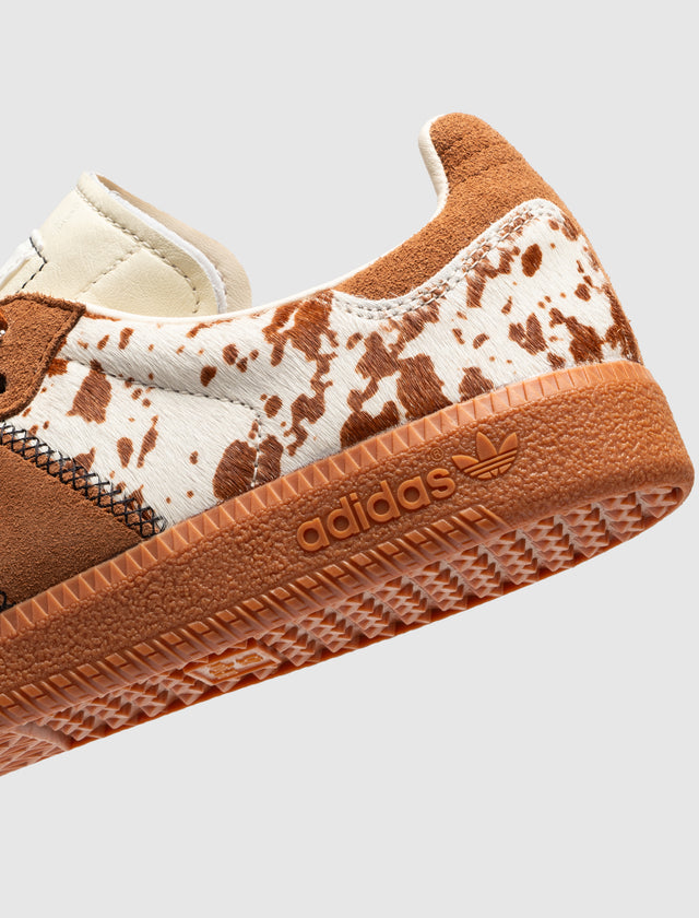 DND BW ARMY HOUSTON RODEO "BROWN/WONDER WHITE/CREAM"