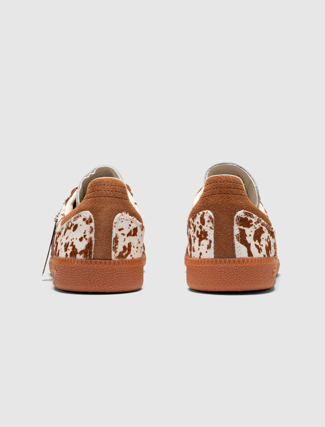 DND BW ARMY HOUSTON RODEO "BROWN/WONDER WHITE/CREAM"