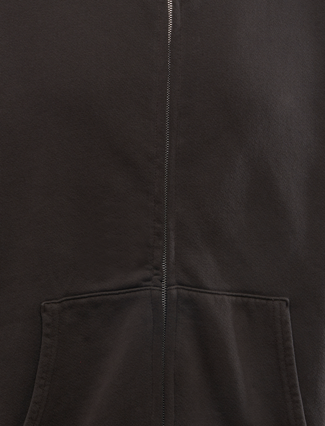 HEAVYWEIGHT ZIP HOODIE