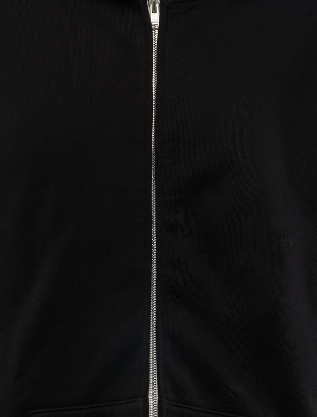 HW RAW ZIP HOODIE