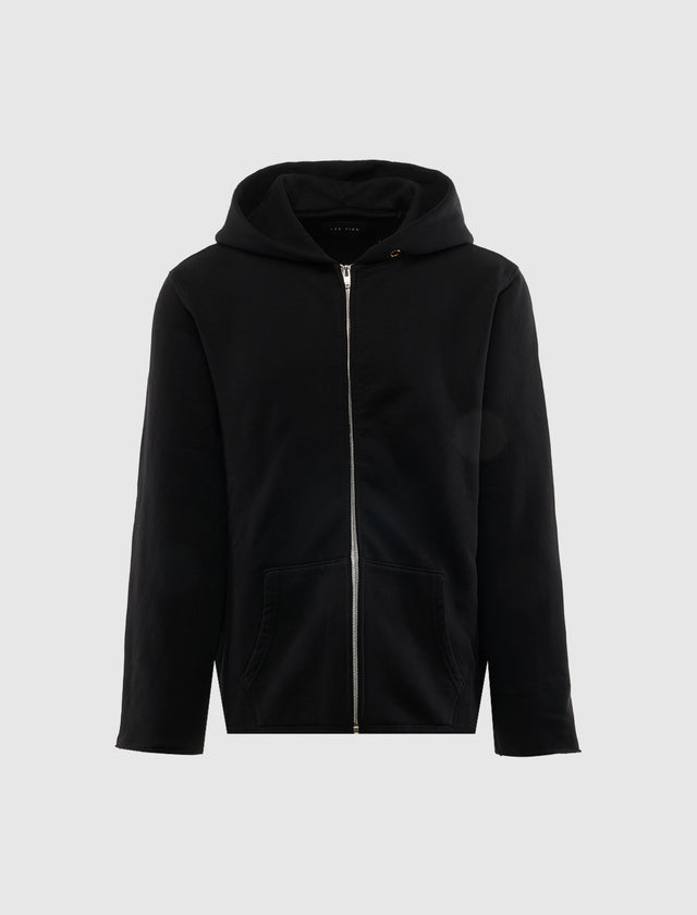 HW RAW ZIP HOODIE