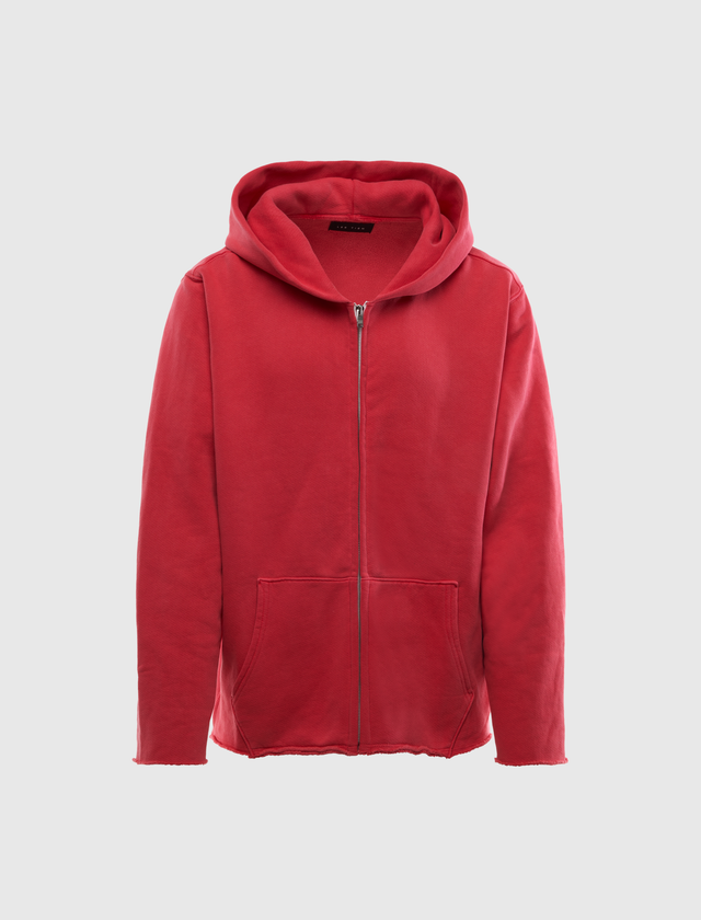 HEAVYWEIGHT ZIP HOODIE