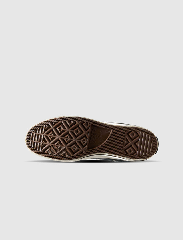 CHUCK 70 VINTAGE CANVAS "BLACK/WHITE"