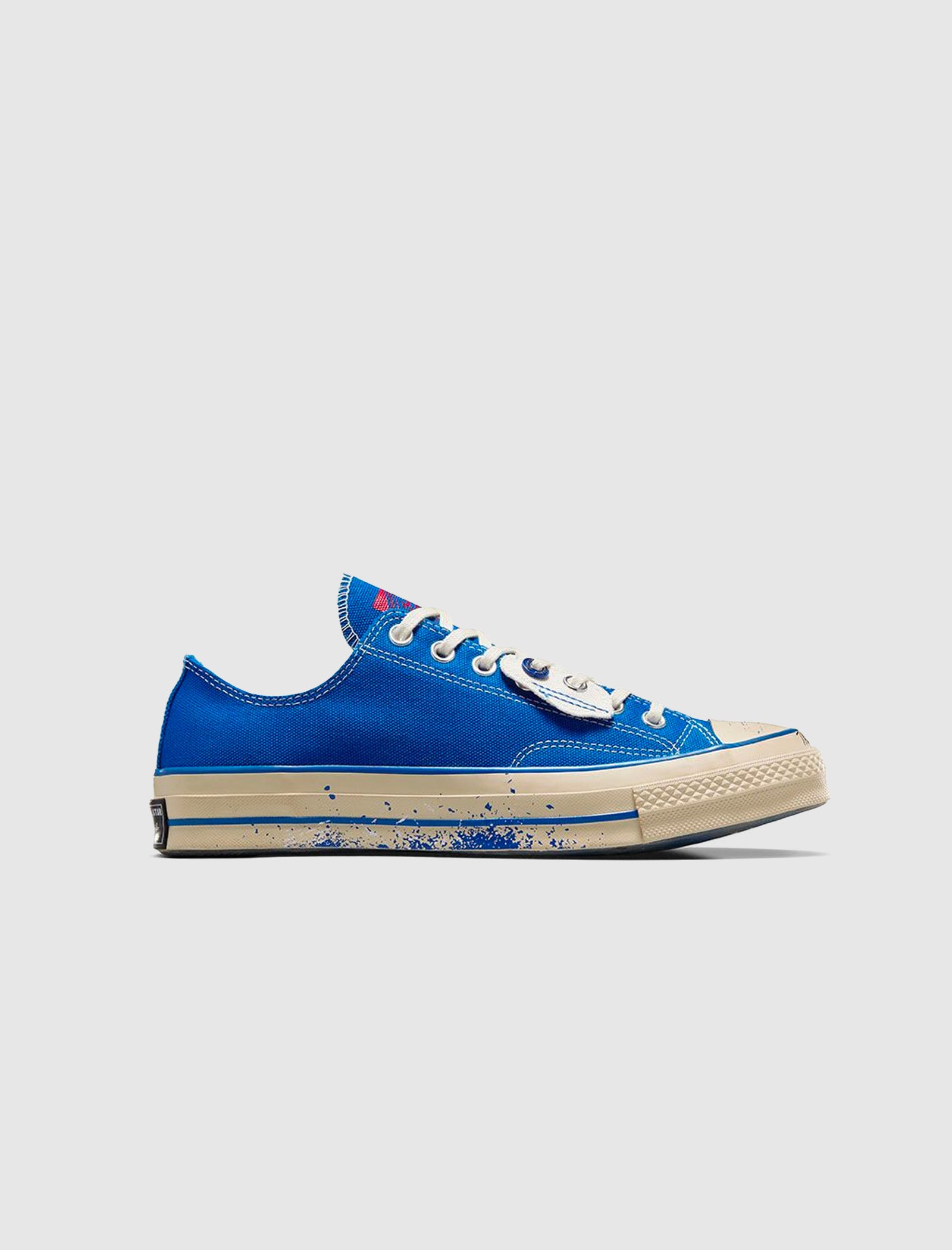 ADER ERROR X CHUCK 70 LOW "IMPERIAL BLUE"